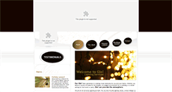 Desktop Screenshot of glo-lighting.com